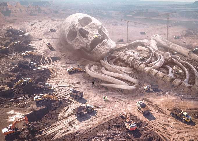 Titan Excavation