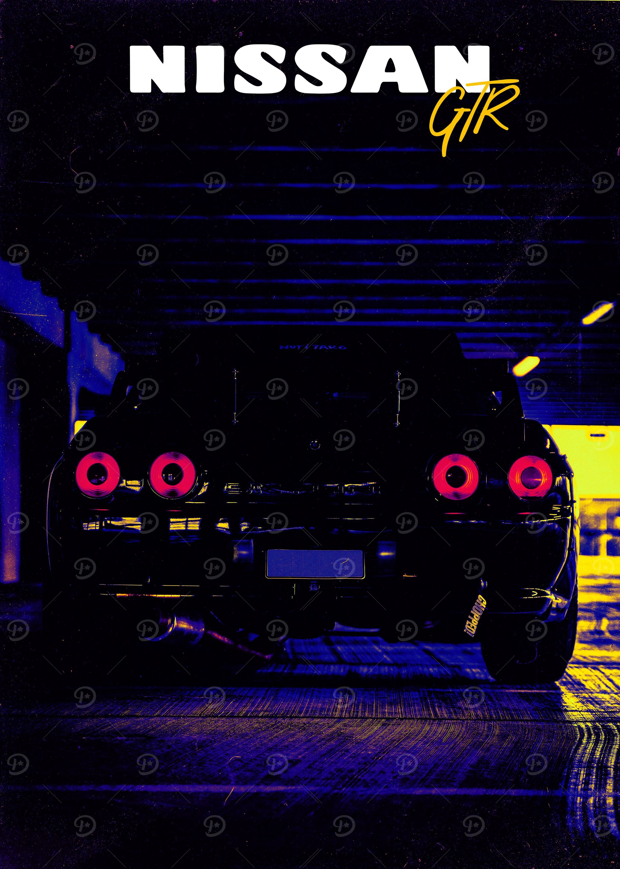 GTR