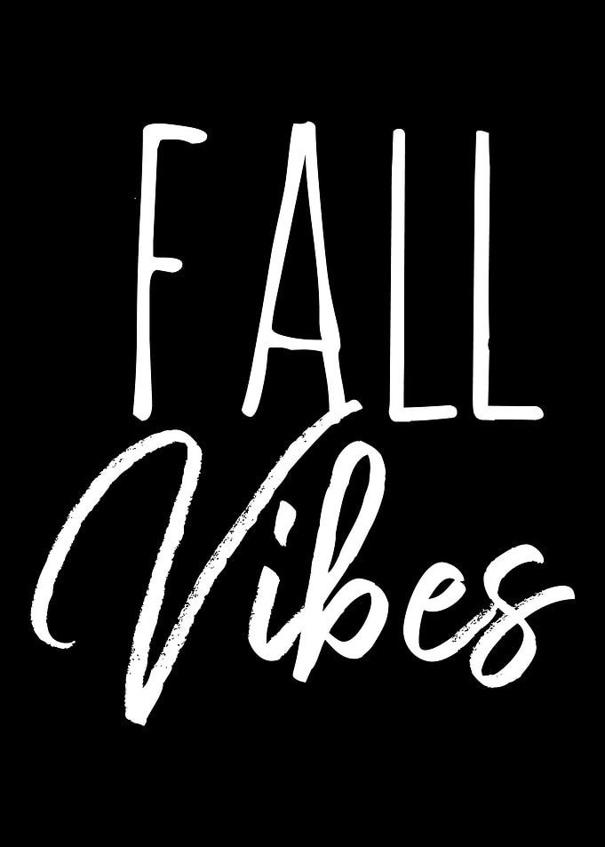 Fall Vibes Fall Pumpkin Ha