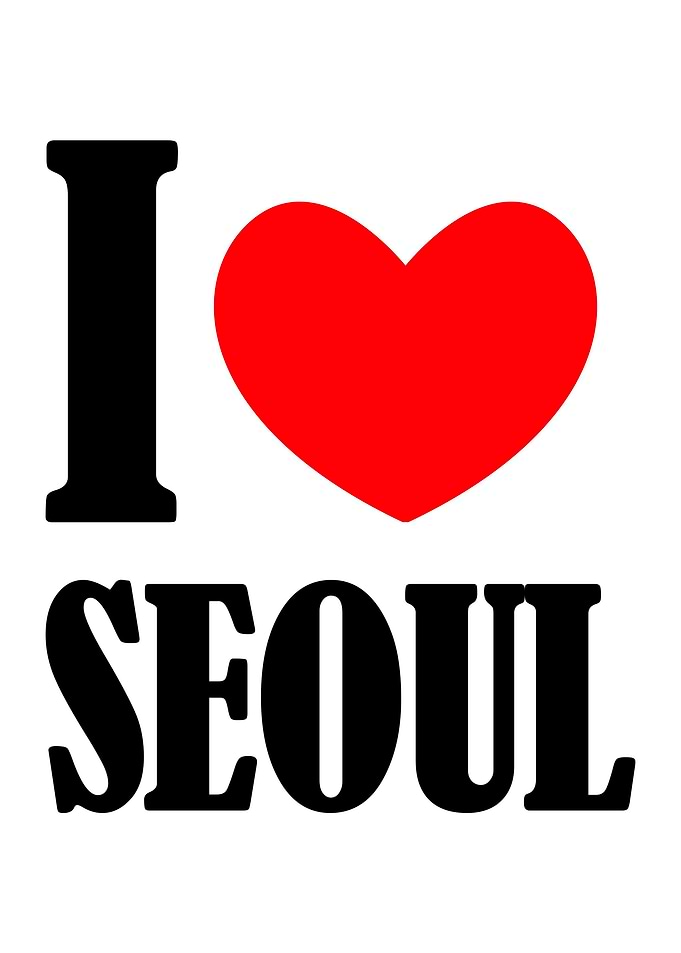 I Love Seoul