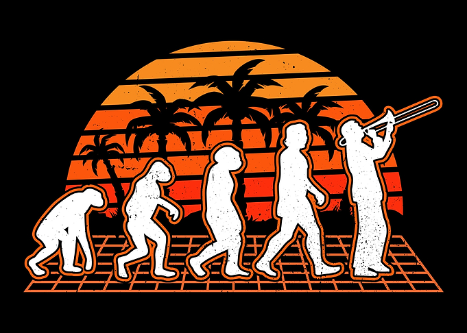 Trombone Evolution