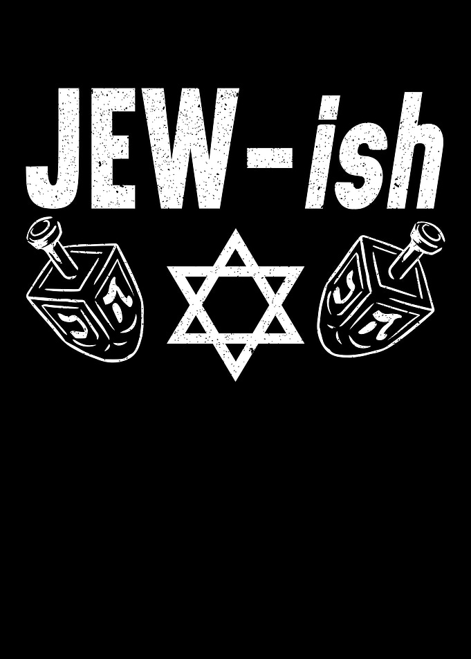 Jewish Happy Hanukkah