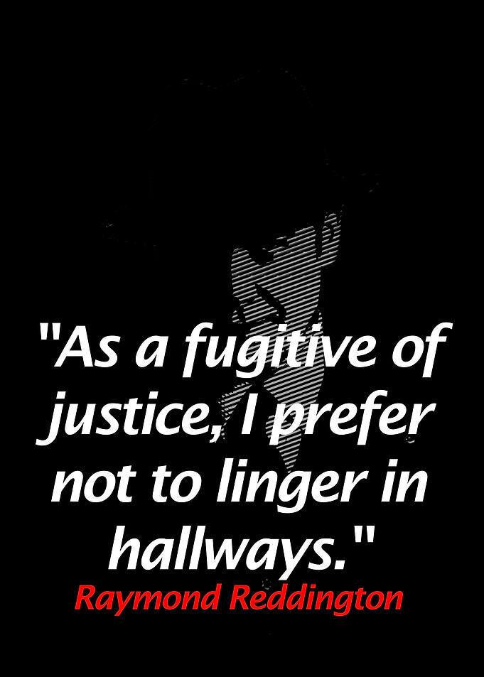 Raymond Reddington Quotes