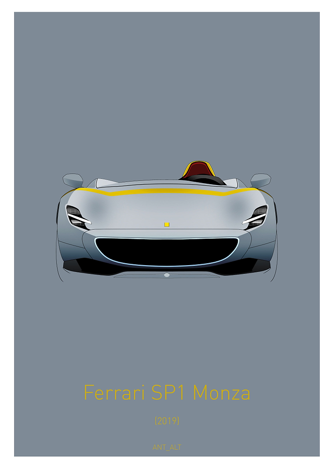 SP1 Monza
