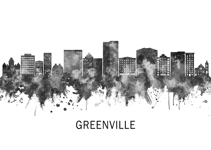 Greenville South Carolina