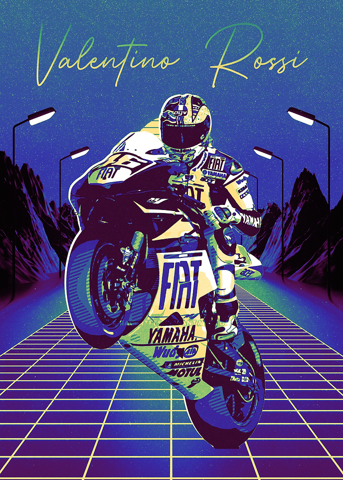 Valentino Rossi