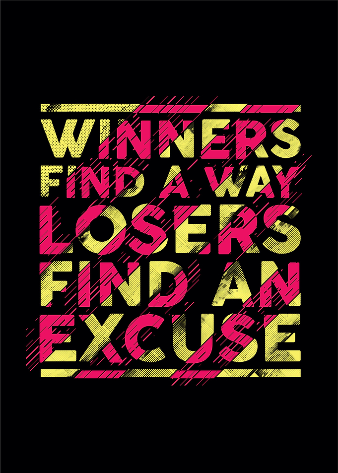 Winners find a way