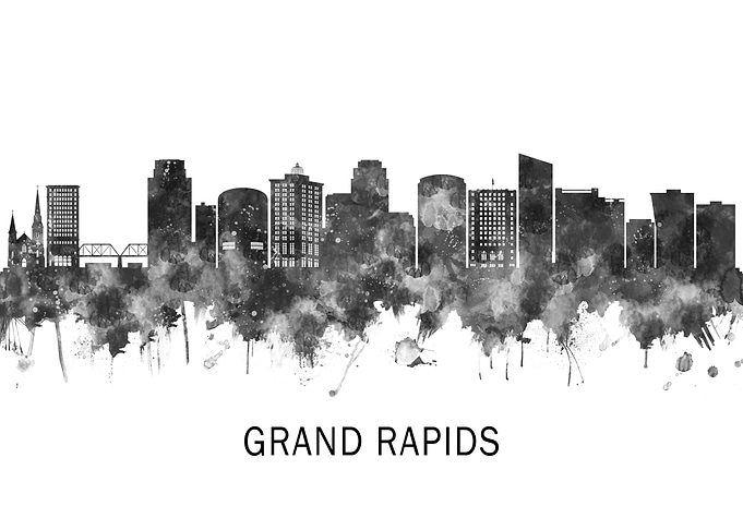 Grand Rapids Michigan
