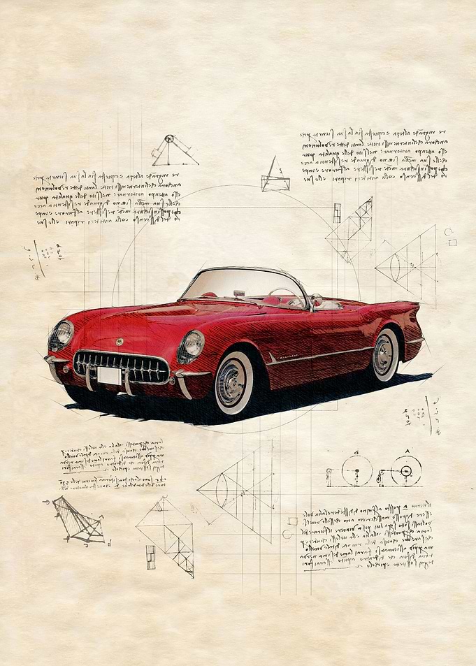 CHEVROLET BLUEPRINT