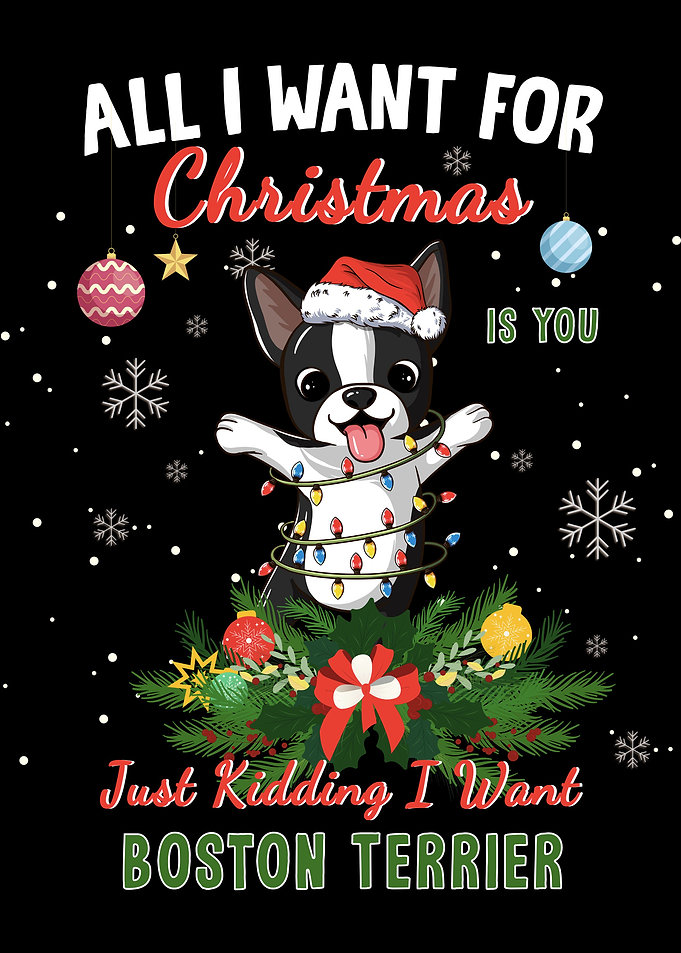 Boston Terrier