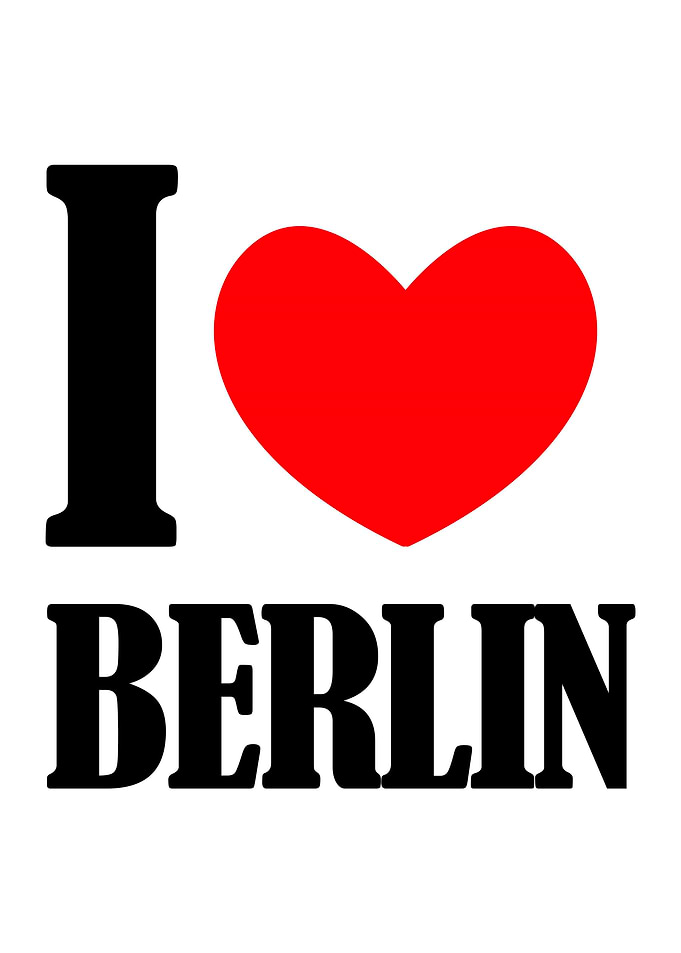 I Love Berlin