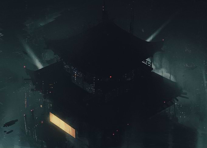 The Quiet Night