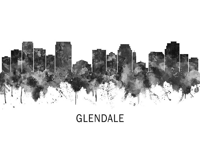 Glendale California