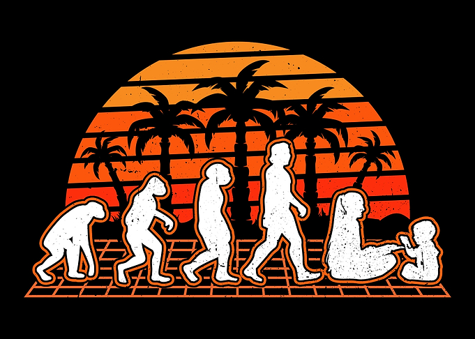 Kindergarten Evolution