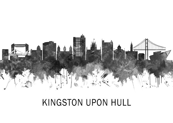 Kingston upon Hull England