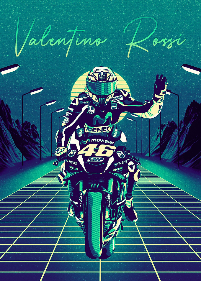 Valentino Rossi