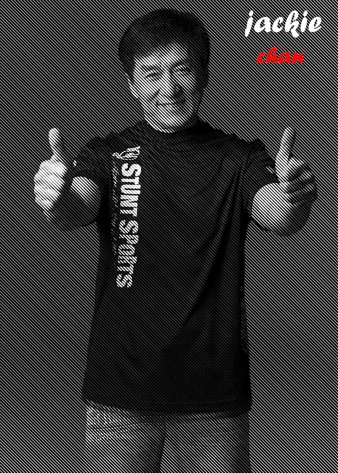 Jackie Chan Actor