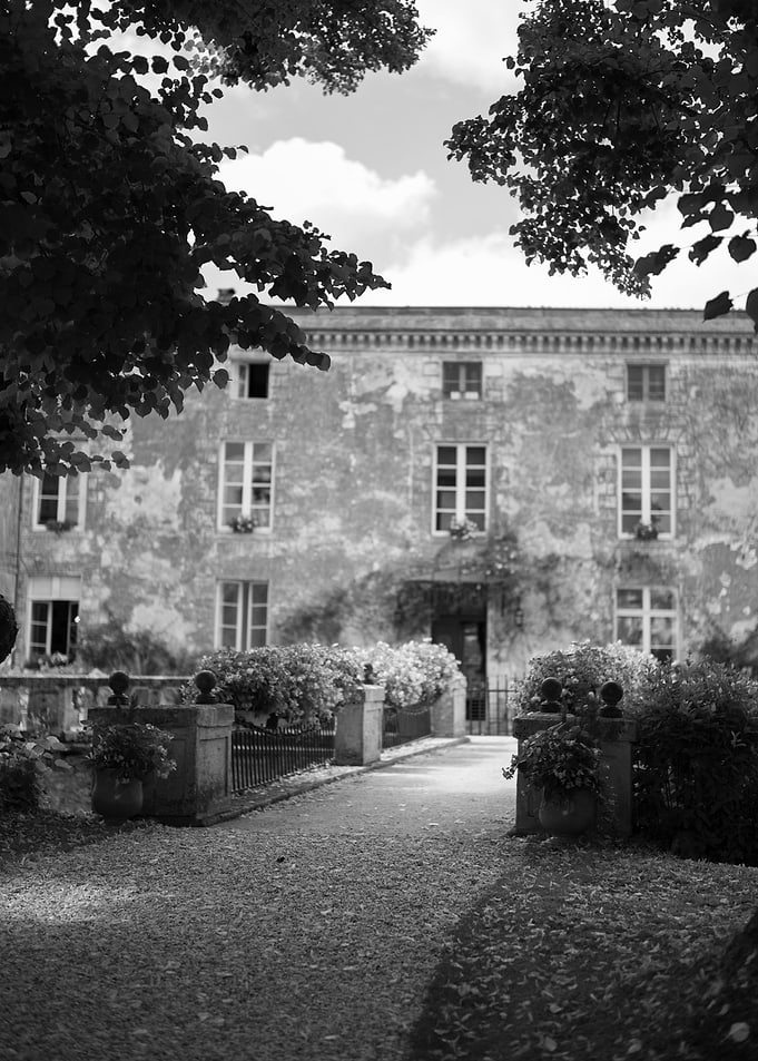 Chateau LamothePrinceNoir