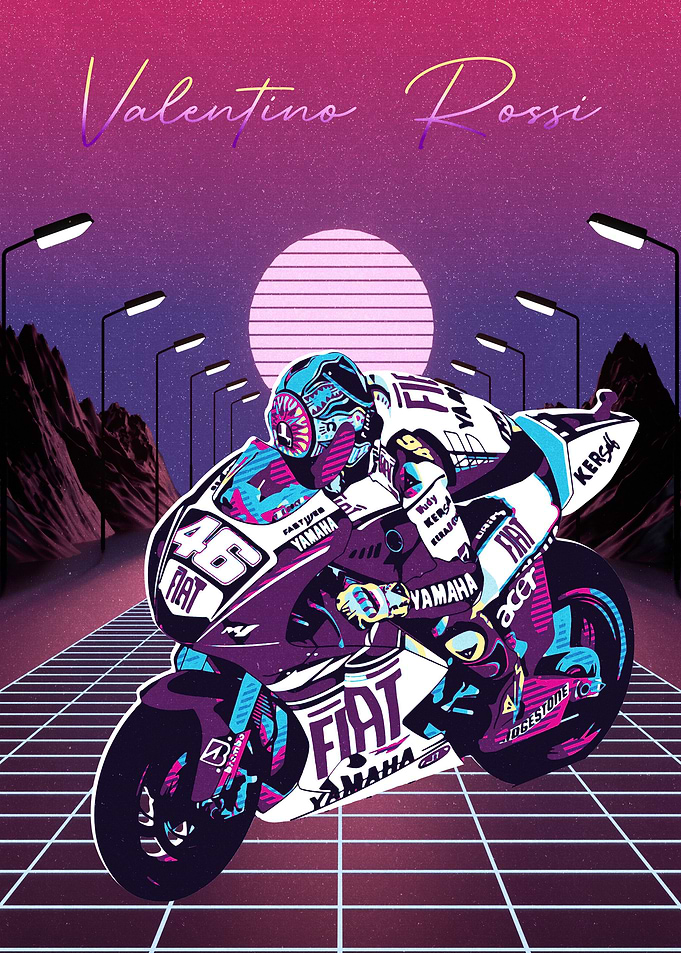 Valentino Rossi