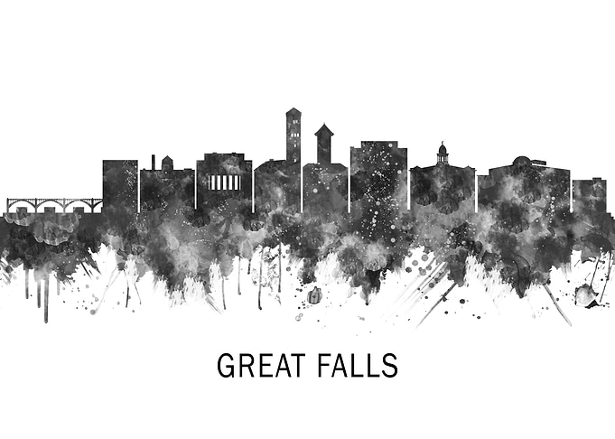 Great Falls Montana