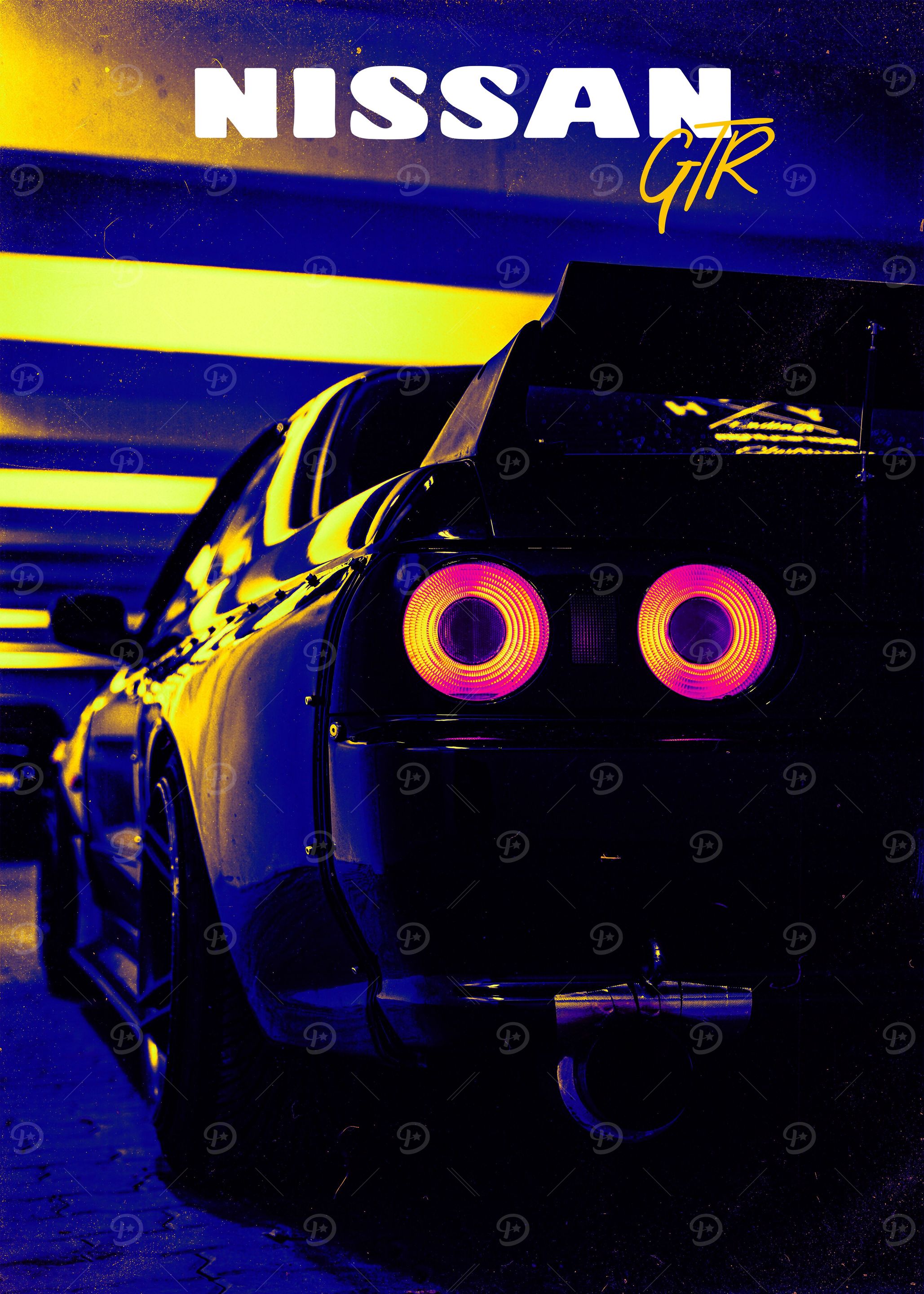 GTR