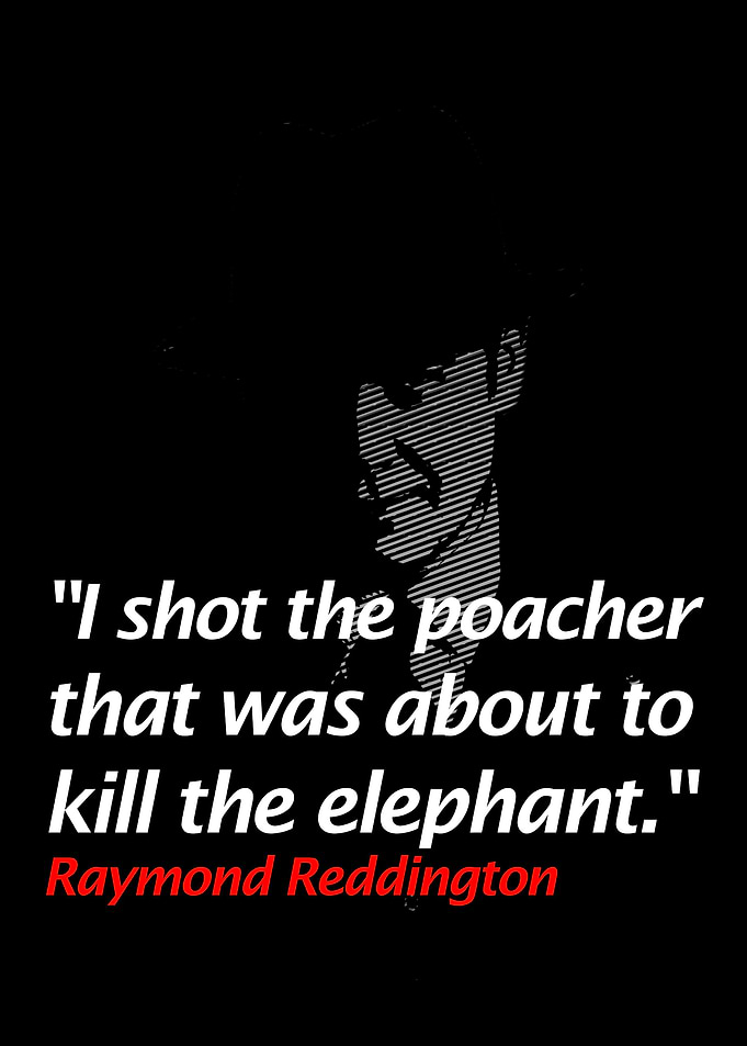 Raymond Reddington Quotes