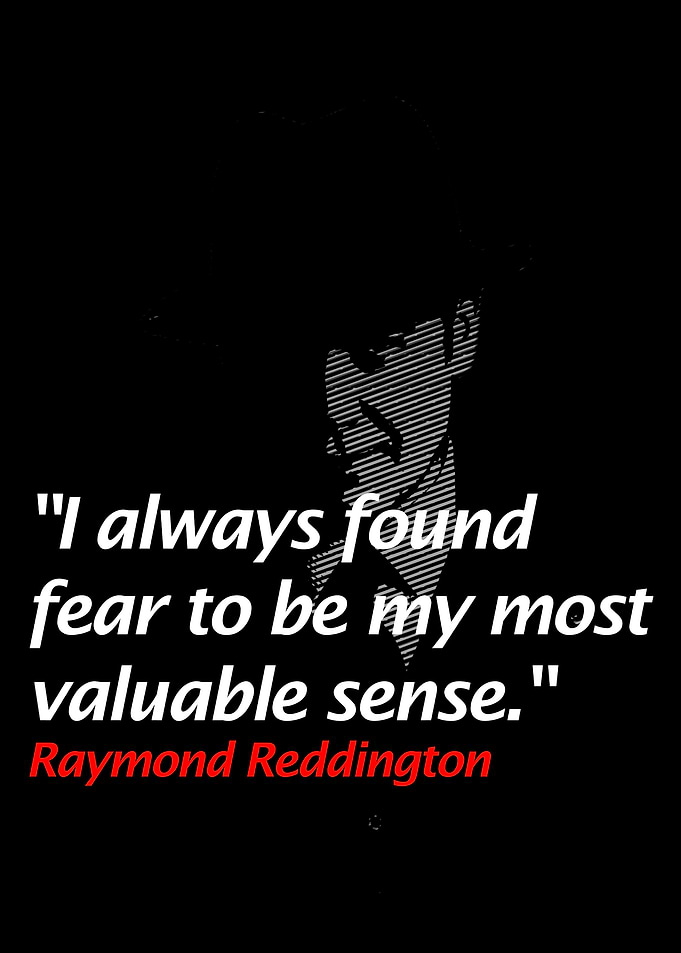 Raymond Reddington Quotes