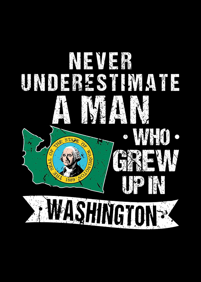 Washington State Home