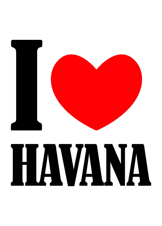 I Love Havana
