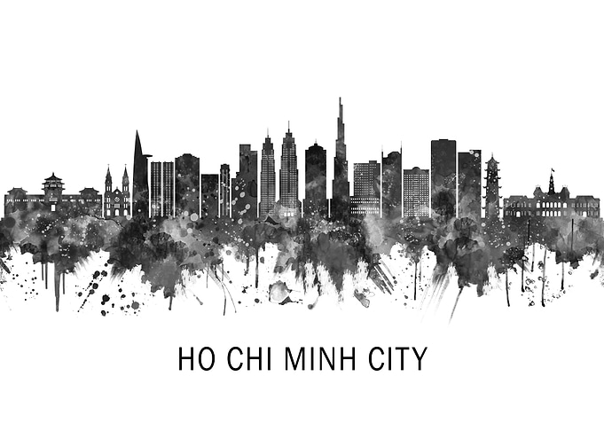 Ho Chi Minh City Vietnam