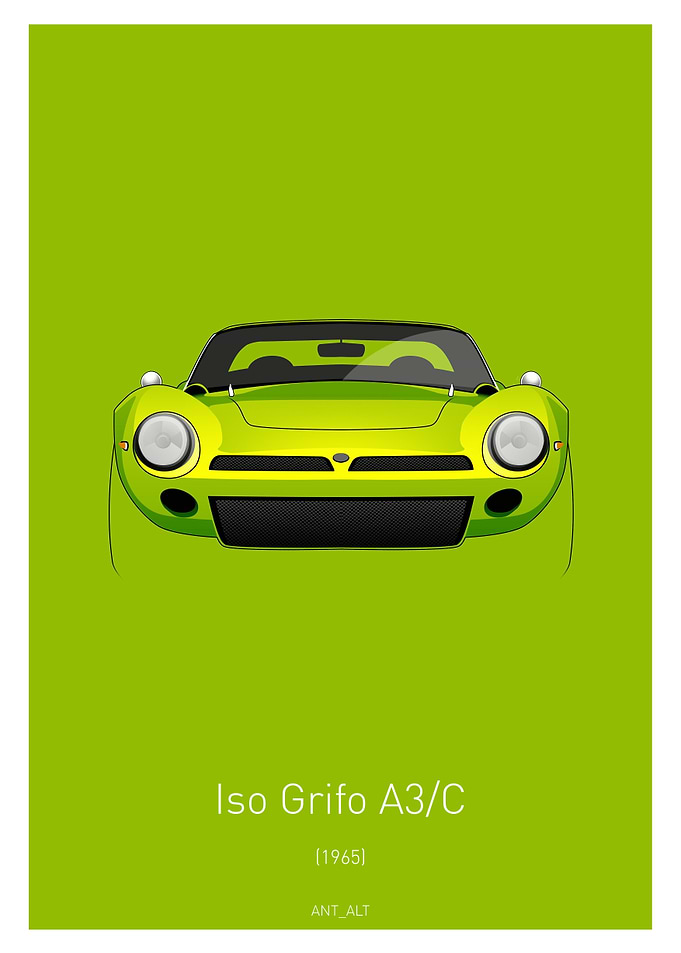 Grifo A3C