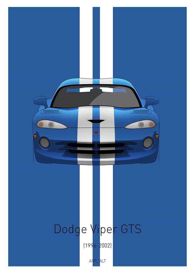 Viper GTS