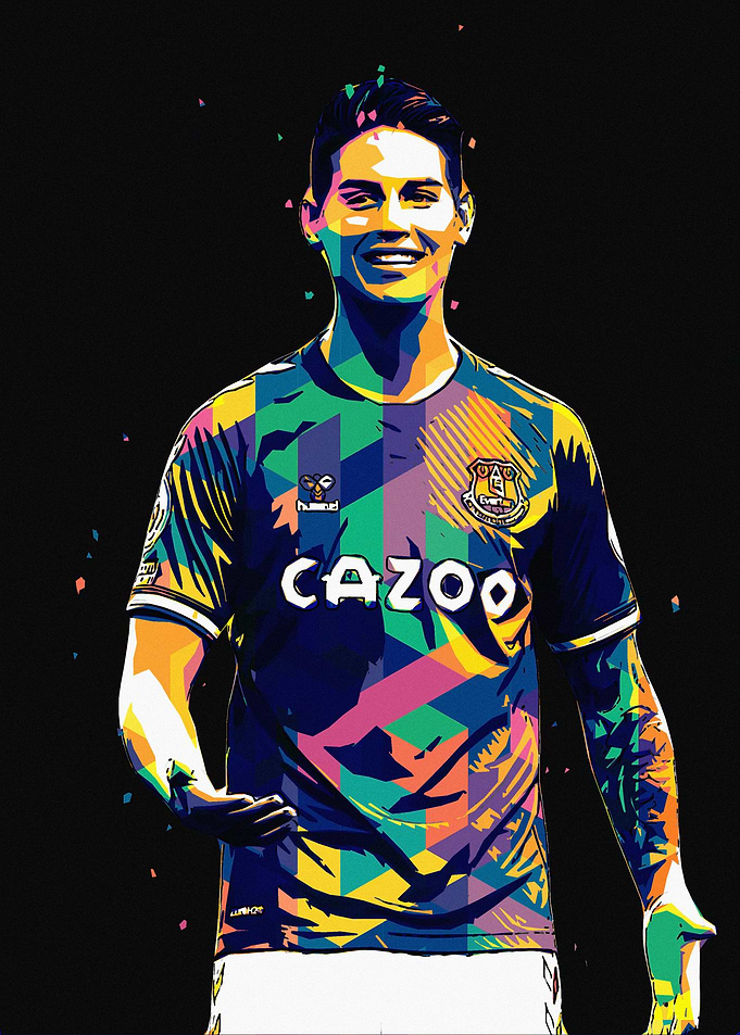 James Rodriguez