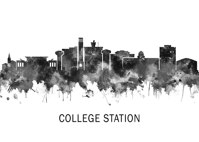 College Station Texas