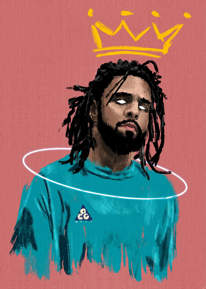 J Cole