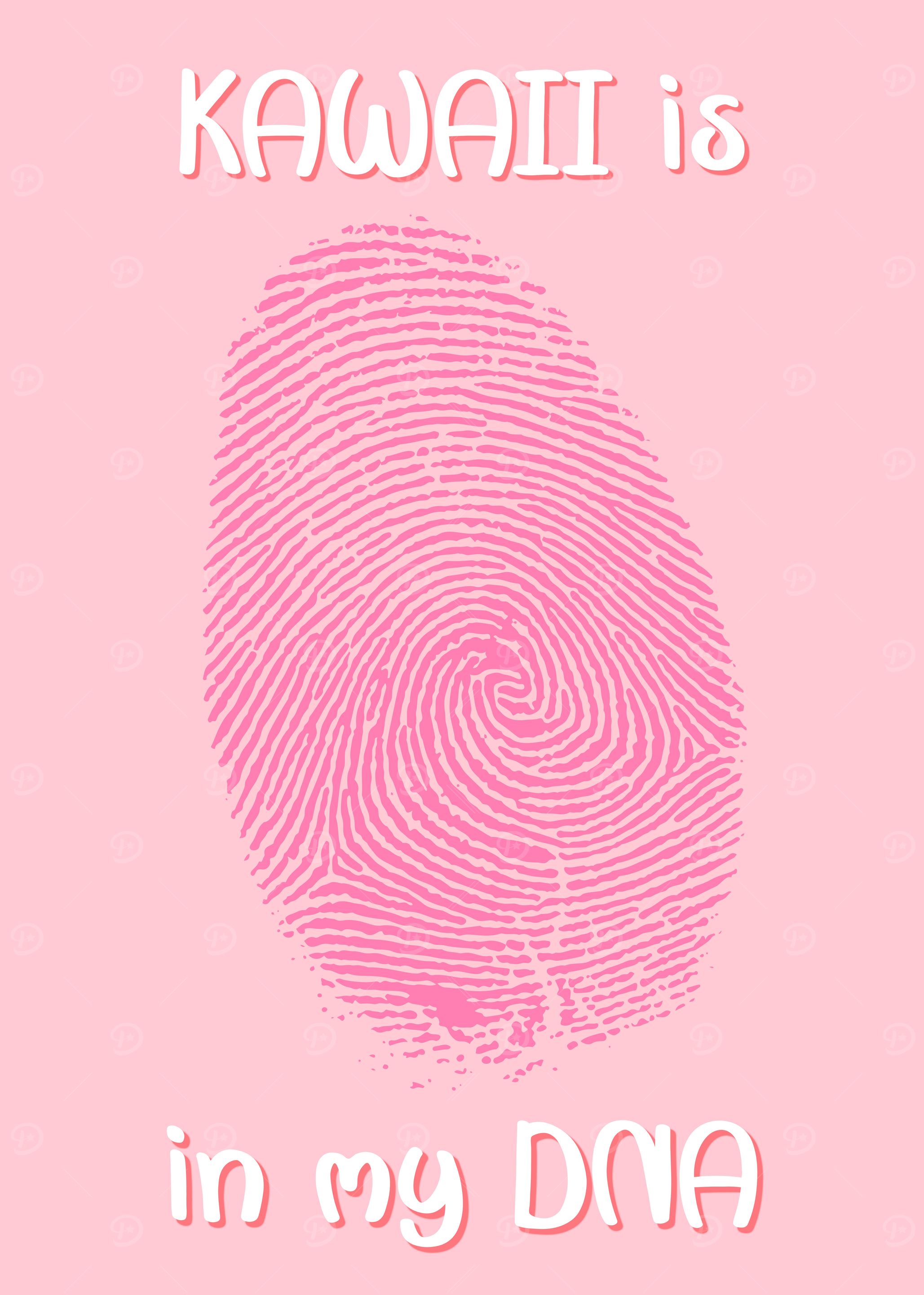Pink Kawaii is in my DNA