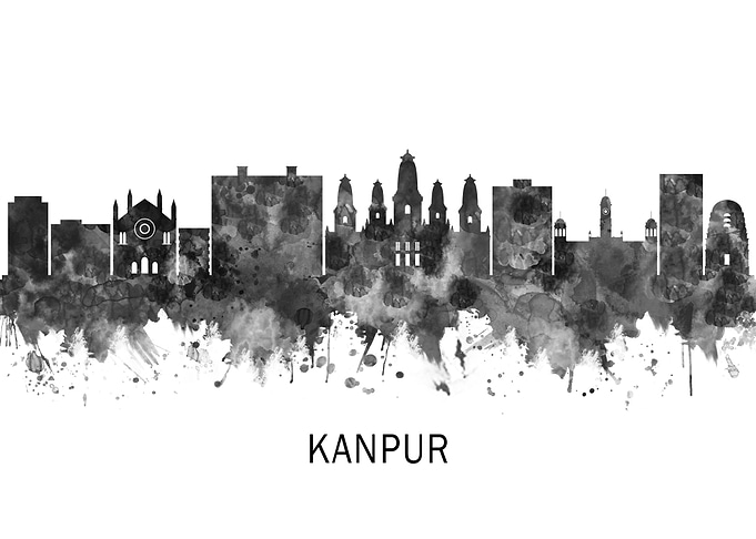 Kanpur Uttar Pradesh