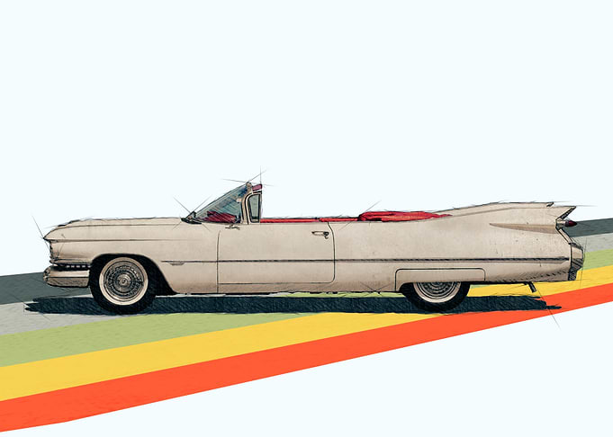 CADILLAC PARKING