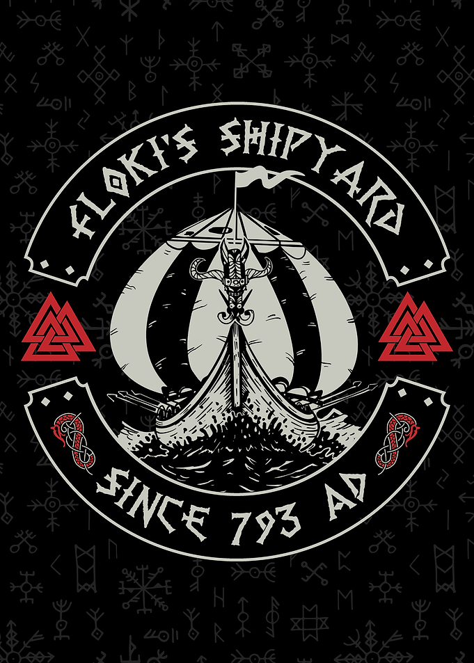Floki The Shipbuilder