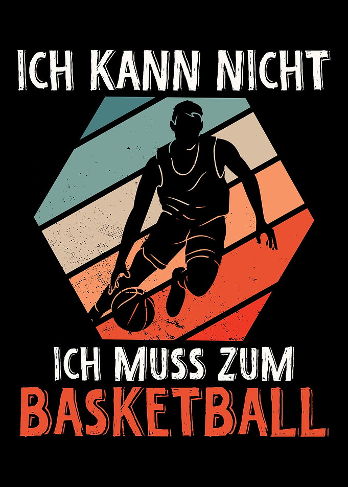 Basketball Sports Team