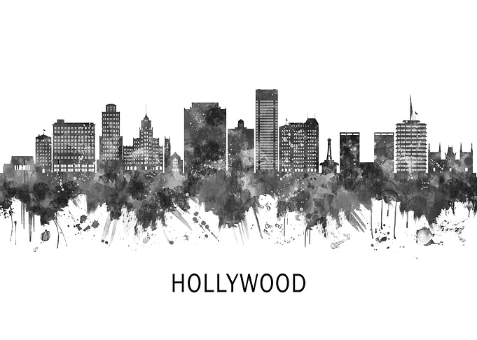 Hollywood California