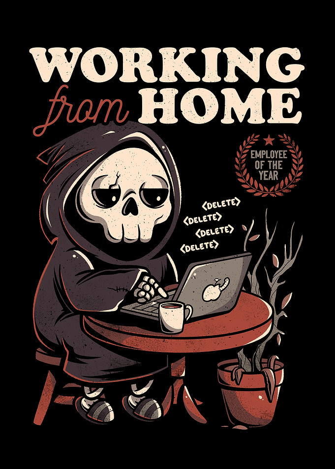 Working From Home