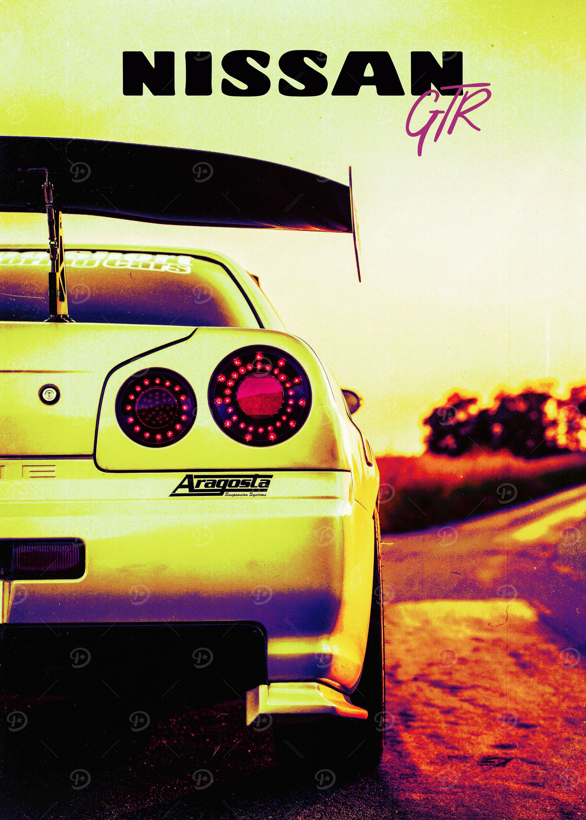 GTR