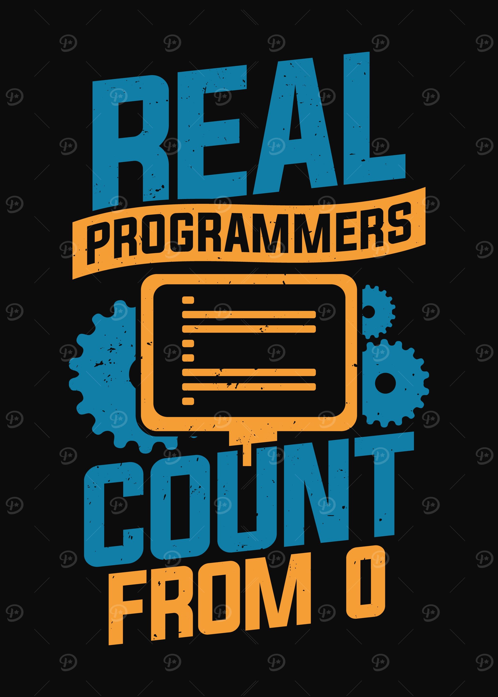 Funny Programmer Design