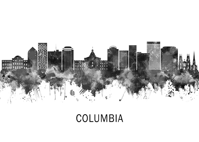 Columbia South Carolina