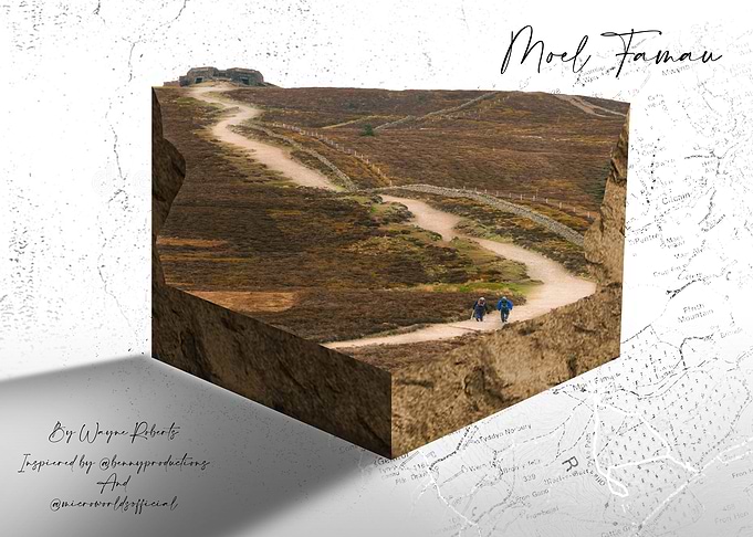Moel Famau
