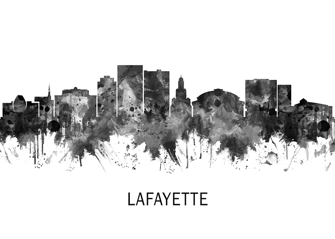Lafayette Louisiana