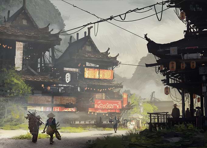 Jins Village