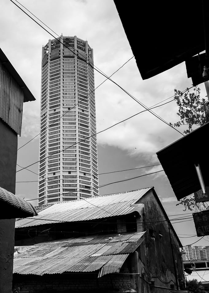 George Town Malaysia