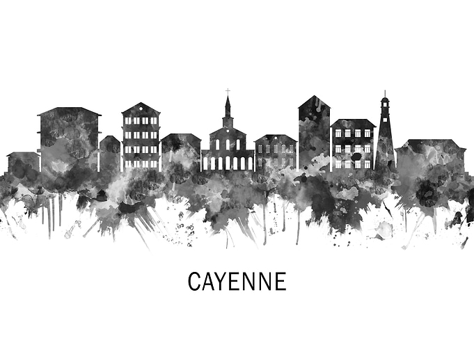 Cayenne French Guiana